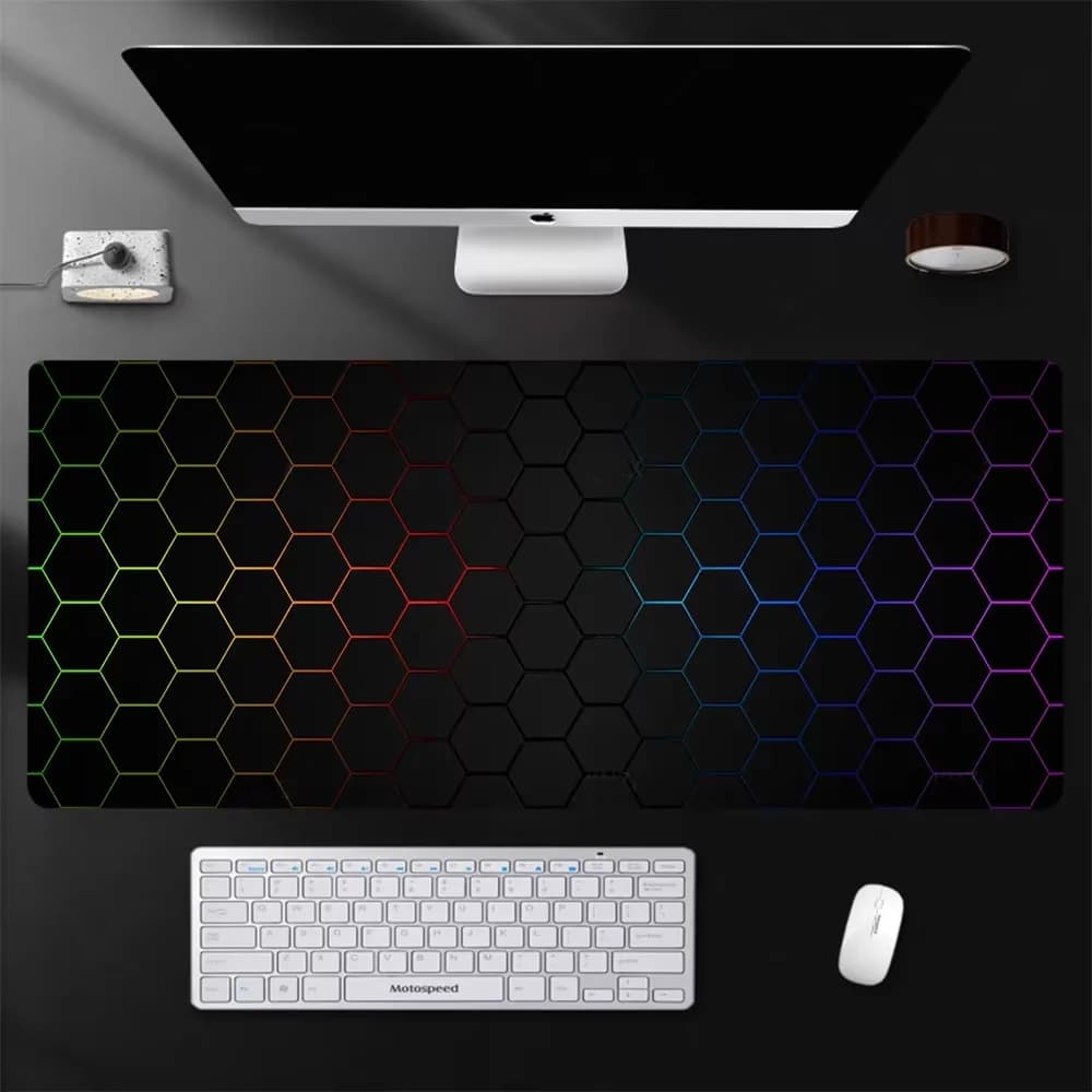 Large Gaming Desk Mat
