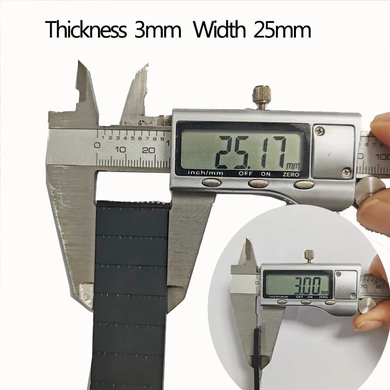 Fitness Equipment Accessories Steel Flat Belt,Ployamide Aramid Belting,Width 10-80mm,Thinkness 3mm, Leg Kicking Machine Belt