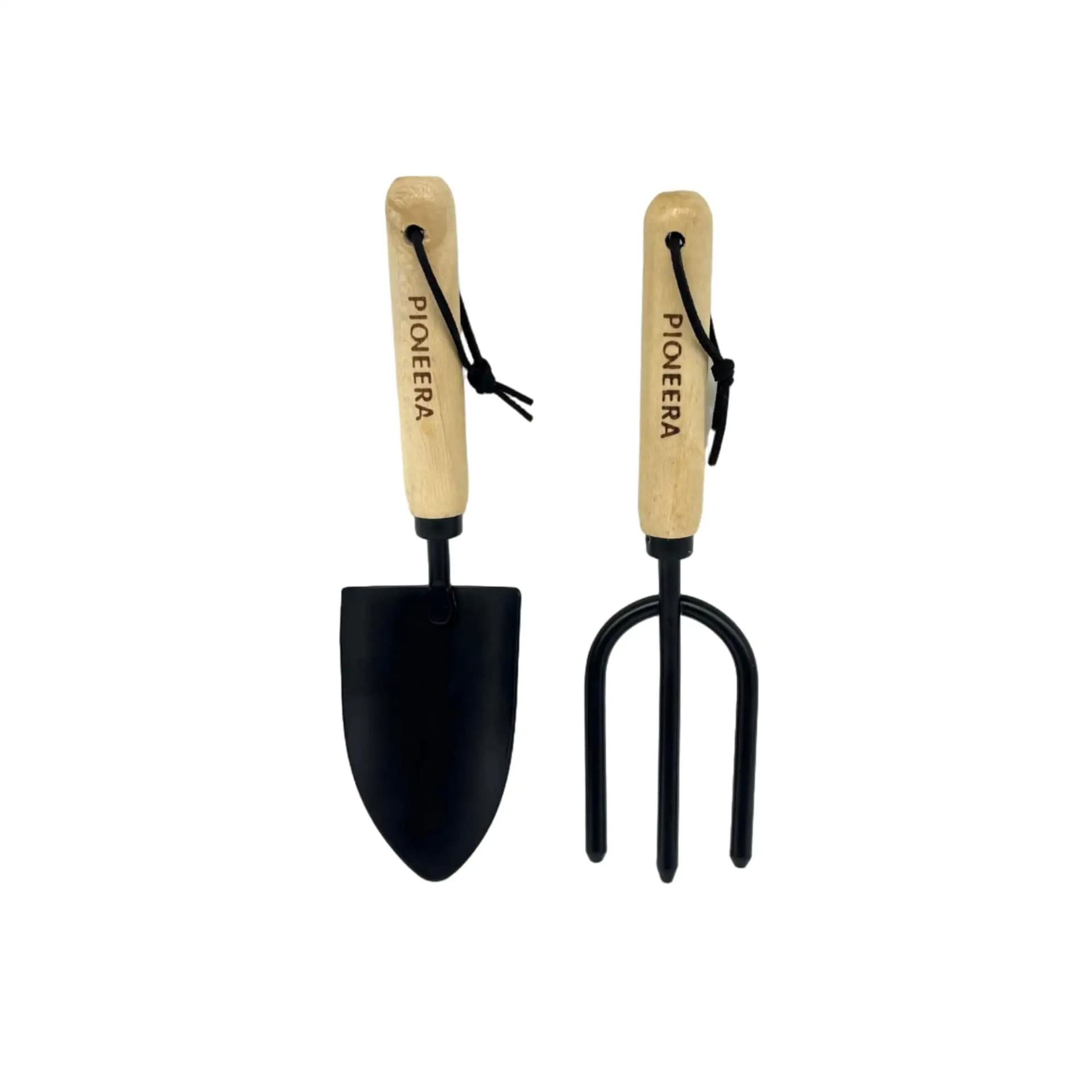 Garden Tool Set With Watering Can And Planters