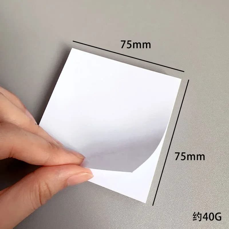 Nail Art Adhesive Paper, Color Paper, Disposable Color Palette, Multifunctional Nail Polish Adhesive Tool