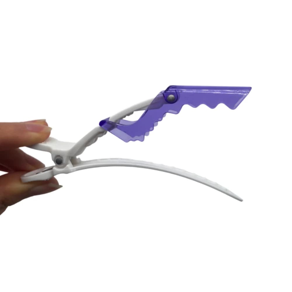 Duckbill Hair Clips Set of 6