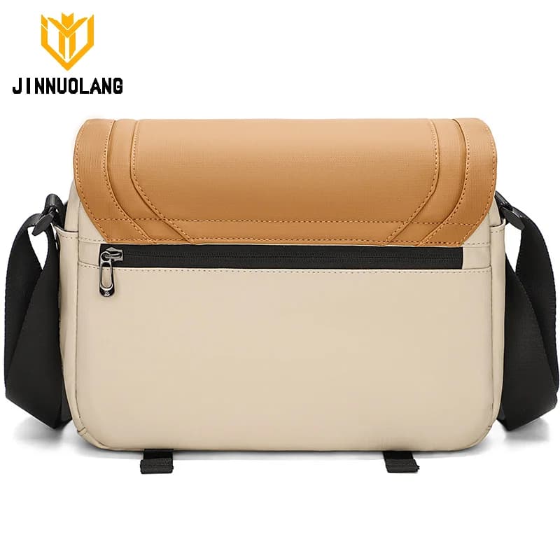 Waterproof Camera Shoulder Bag with Detachable Partitions