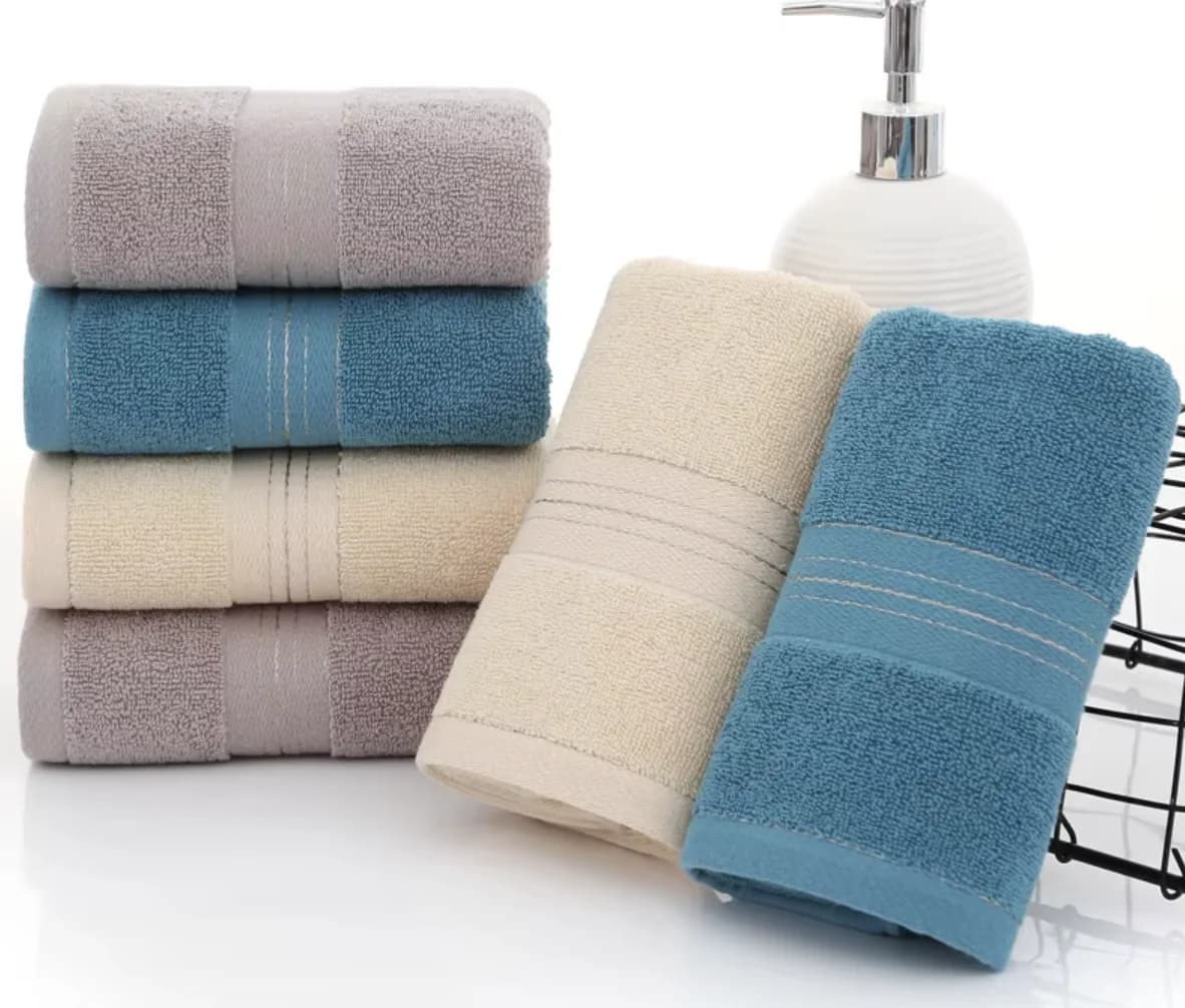 Thickened Absorbent Bath Towel
