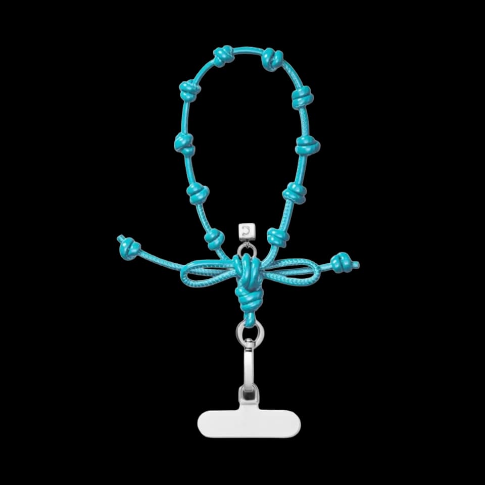 6082692 Phone Charm Mobile Phone Accessories for IPhone Lanyard for Galaxy