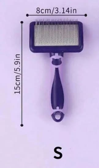 Dog Dematting and Detangle Brush