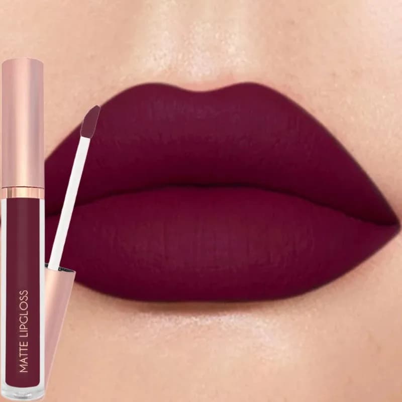 Matte Velvet Liquid Lipstick