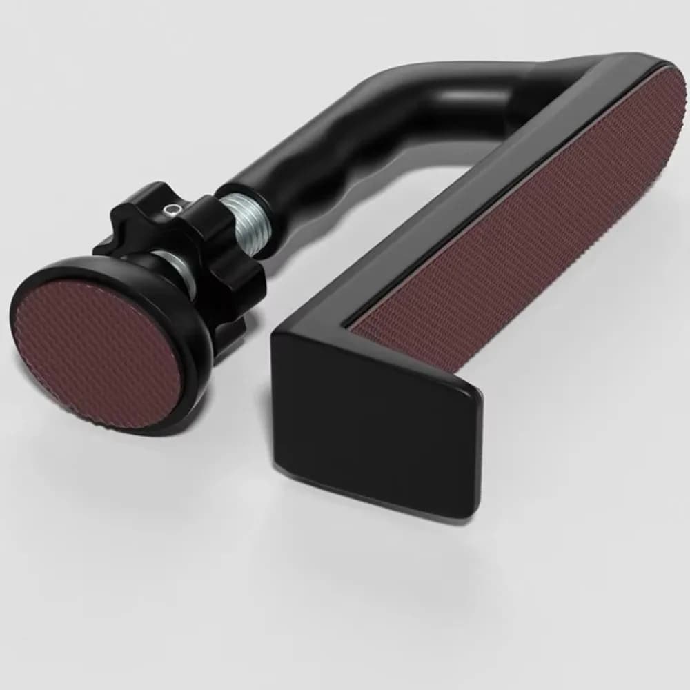 Wedge Door Stop with Alarm