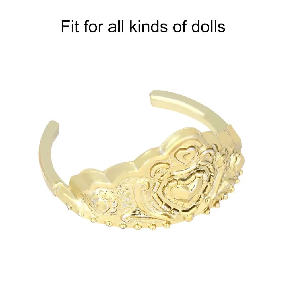 Doll Jewelry Accessories Set