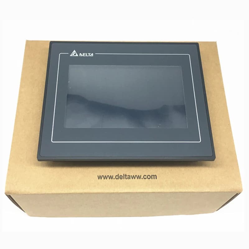 DELTA HMI Touch Screen 7'' Inch DOP-107BV  Brand New Original