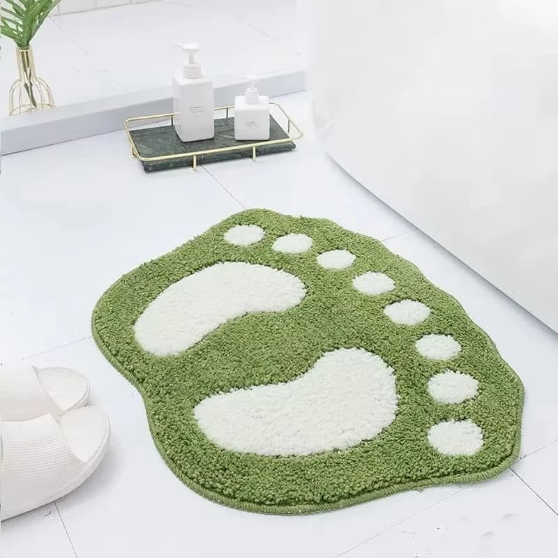 Soft Microfiber Bath Mat Non-Slip