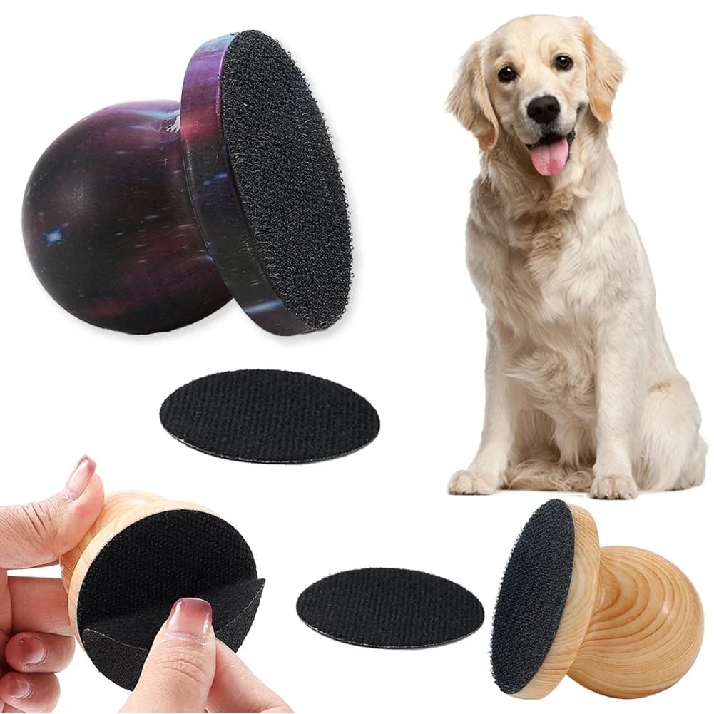 Handheld Pet Nail File