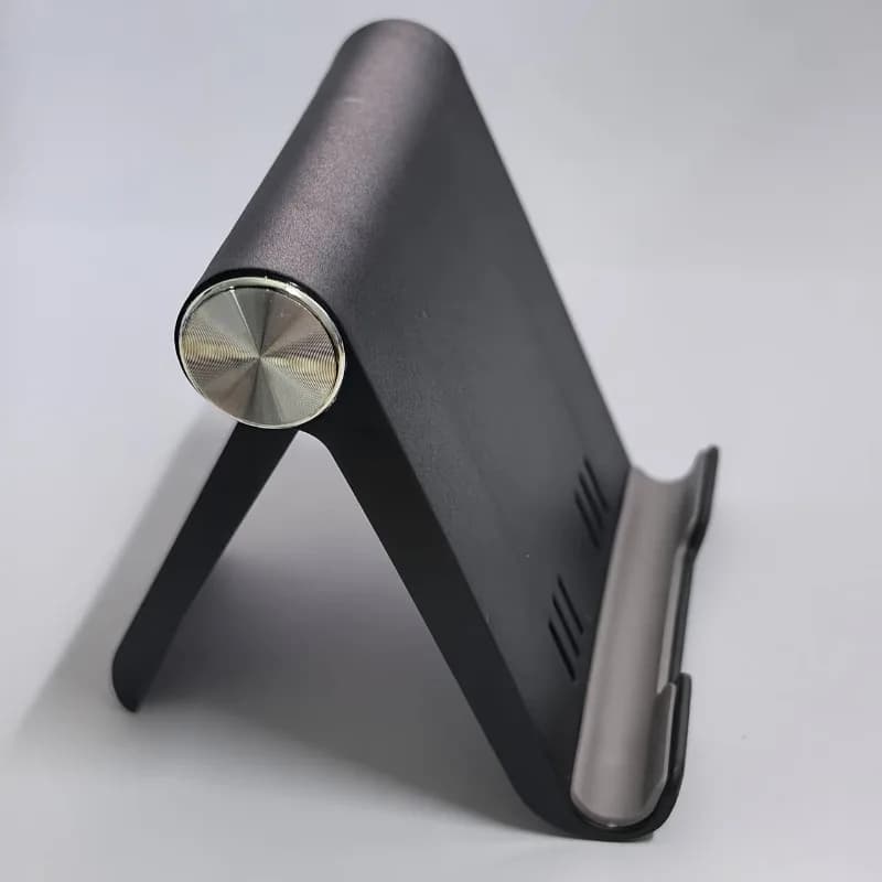 1Foldable portable phone stand Multifunctional Desktop Tablet Stand Sturdy, durable, and easy to store Suitable for home office,