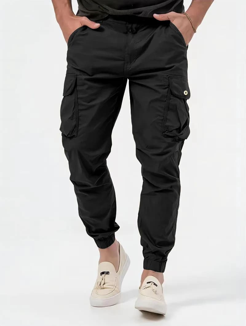 Men's Tactical Cargo Joggers