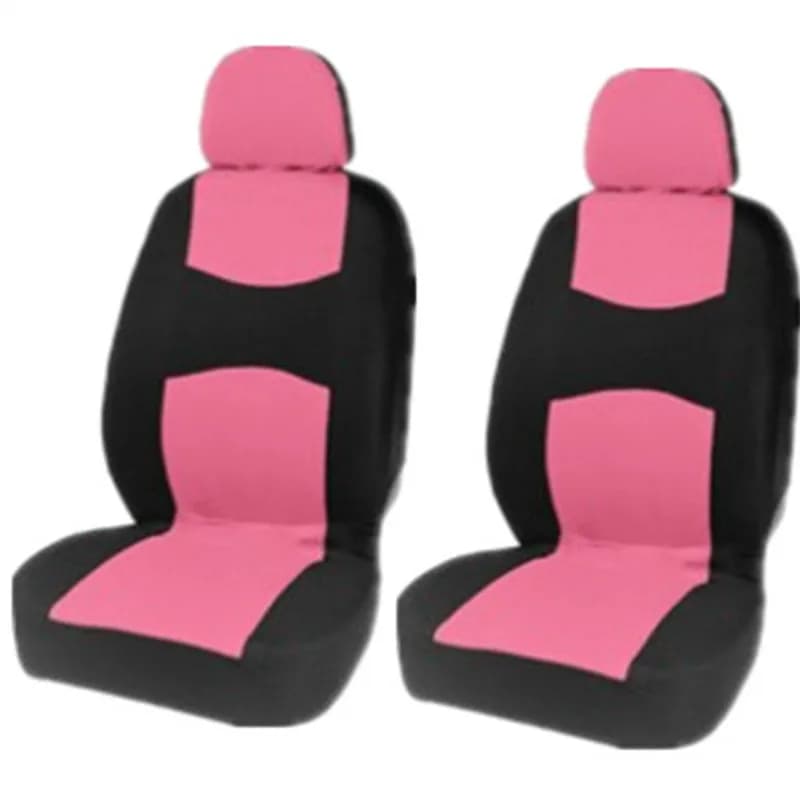 Universal 5-Seat Car Seat Cover Set