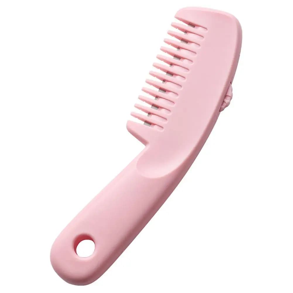 Hair Cutting Comb Hair Shaving Knife Have A Haircut Thinning Tools Hair Shaving Comb Professional Styling Barber Accessories