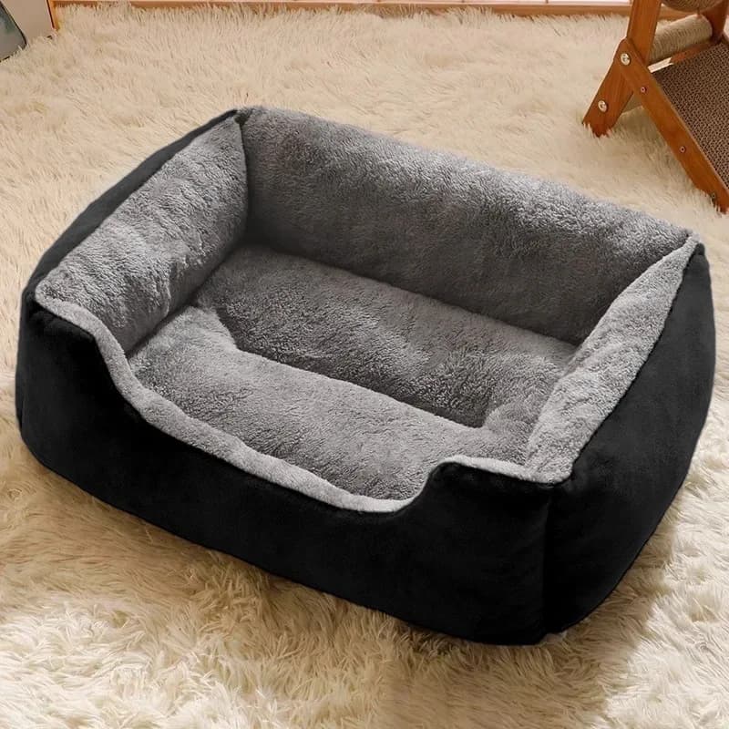 Pet Bed House with Cushion