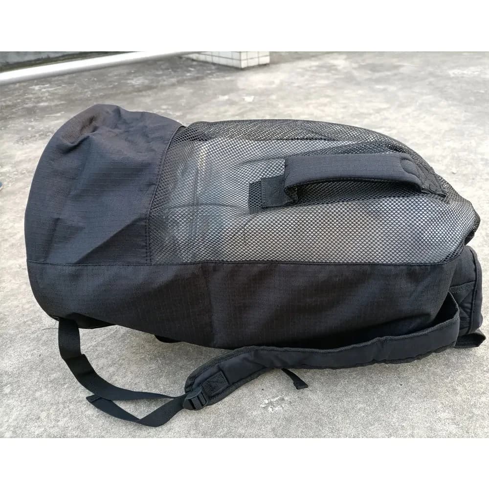 Scuba Diving Mesh Backpack Dry Bag