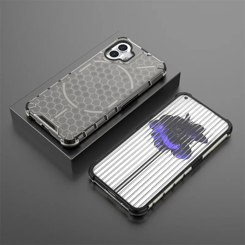Nothing Phone 2 Shockproof Armor Protective Case
