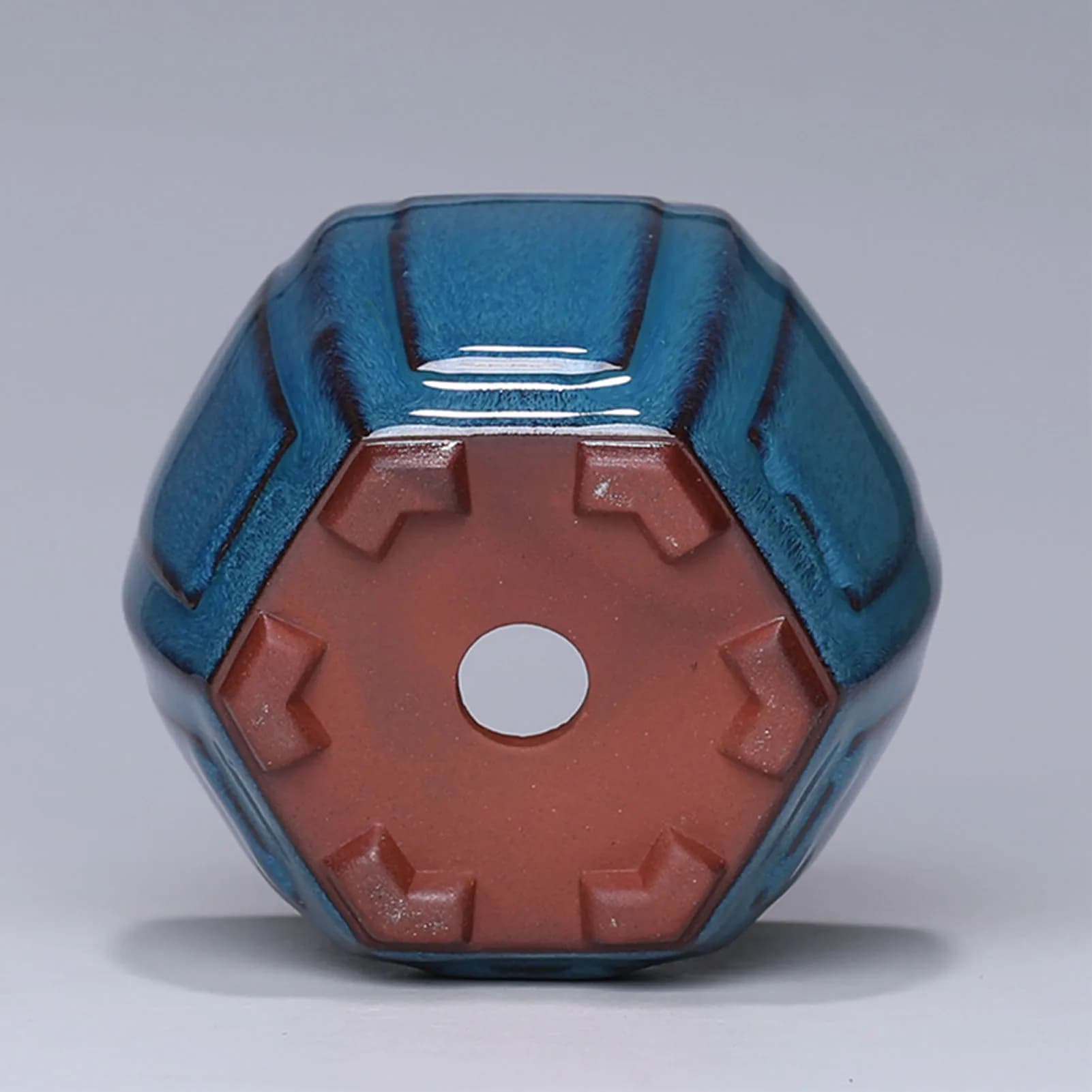 Ceramic Drainage Planter Pot