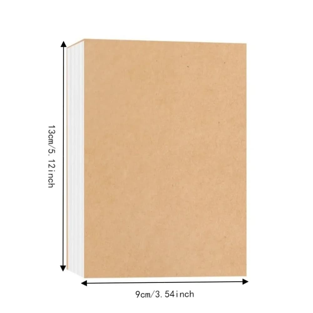 Tear-Off Sketch Pad Notebook