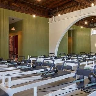 Commercial Aluminum Pilates Reformer