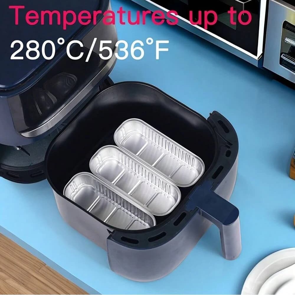 Disposable Aluminum Foil Baking Pan