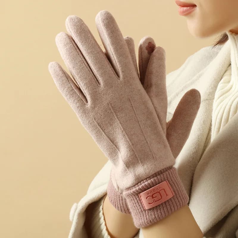 Women's Winter Touchscreen Gloves
