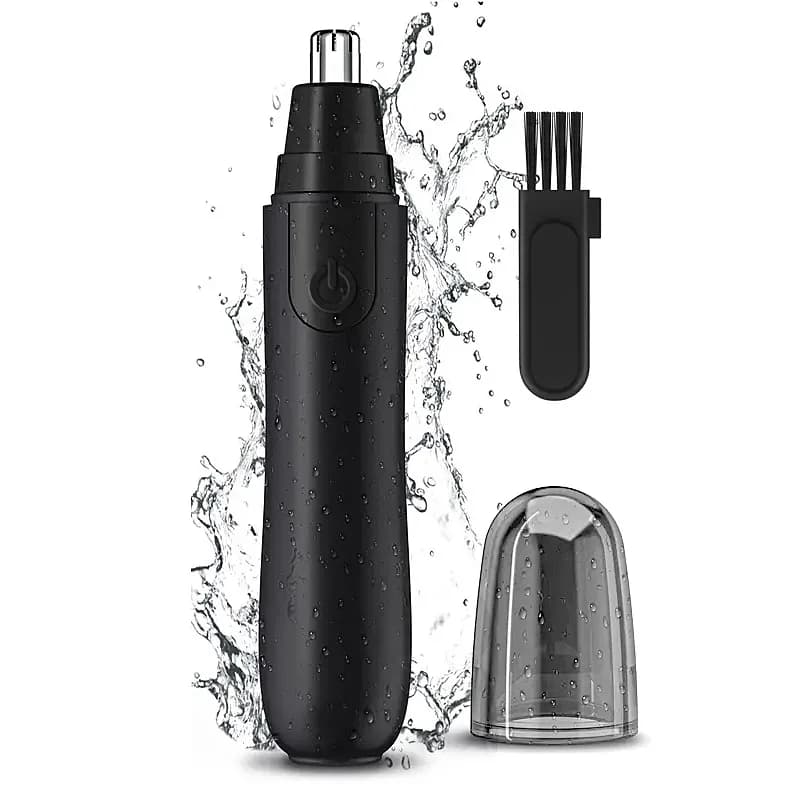 Electric Nose and Ear Hair Trimmer