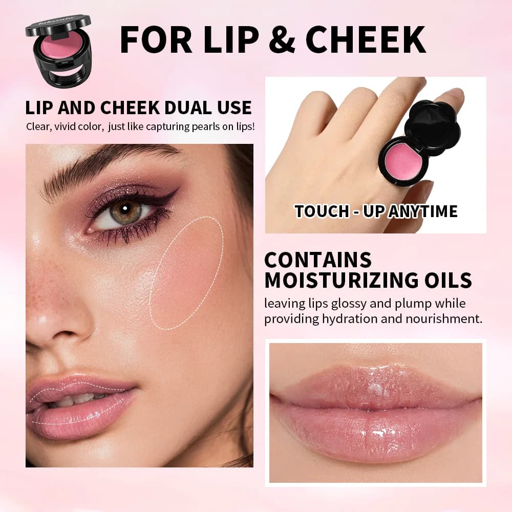 Ring Rouge Lip and Cheek Color