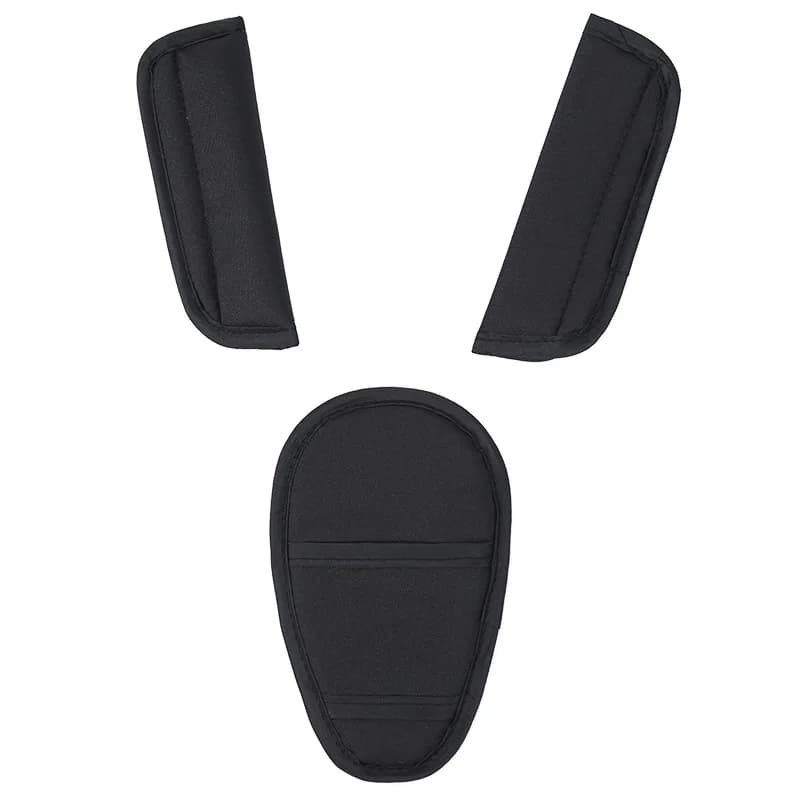 Soft Harness Shoulder Pad Covers for Strollers