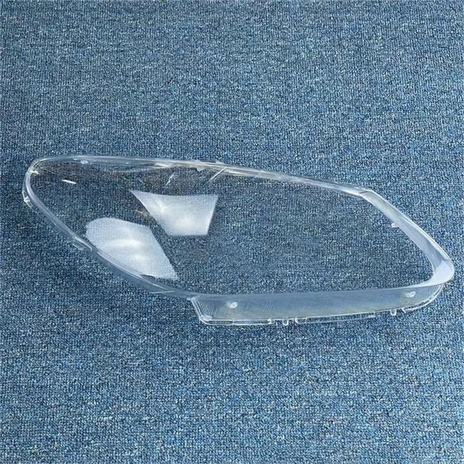 For Chery A3 2008 2009 2010 2011 2012 Car Accessories For Cars Lampshade Caps Headlights Lights Glass