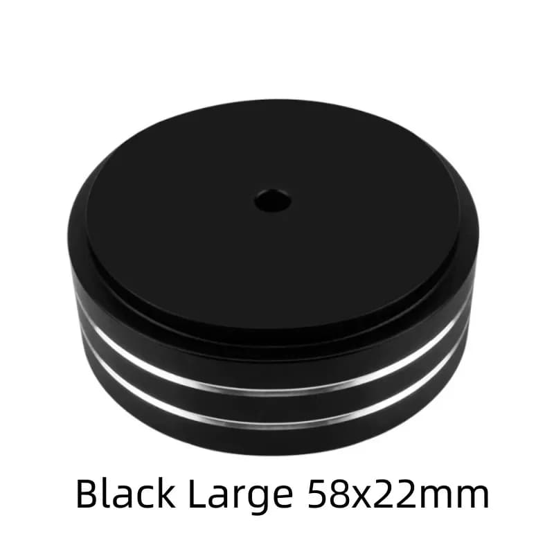 Speaker Spikes Stand Feet Pads