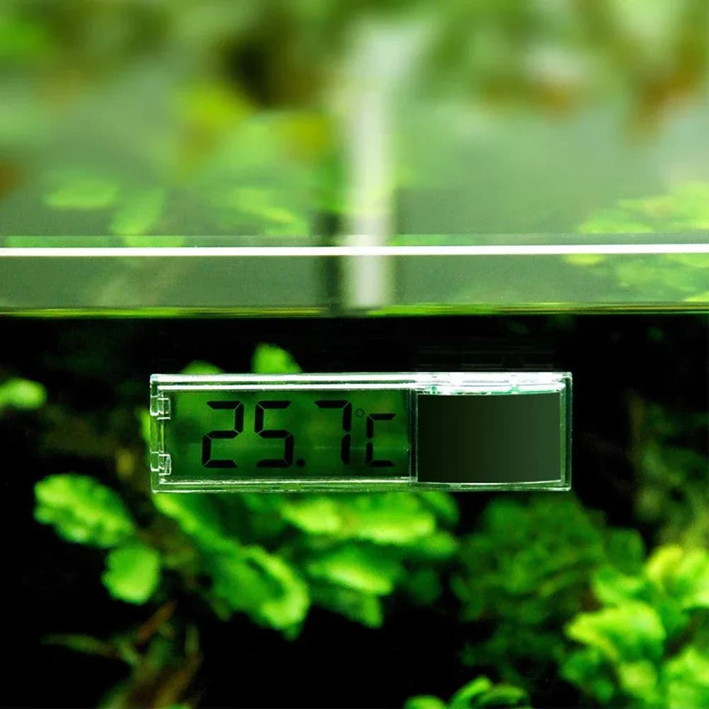 Aquarium Digital Temperature Thermometer