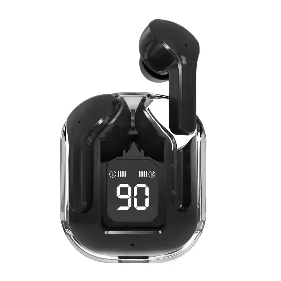 Wireless Mini Earbuds LED Power Digital Display TWS Wireless Headset Stereo Bluetooth Headphones for smartphones