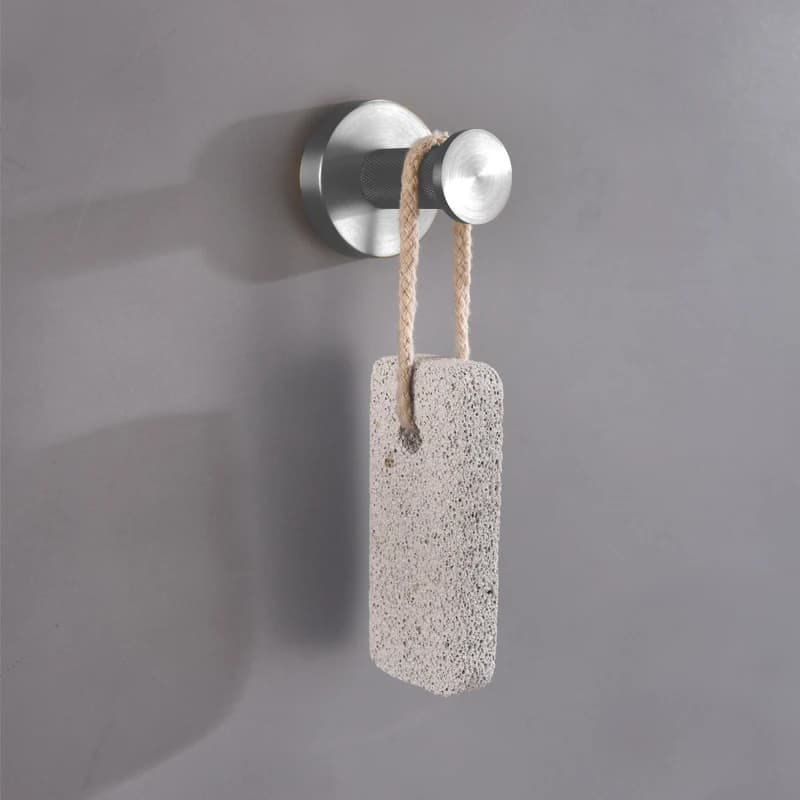 Bathroom Accessories Hardware Set Kit Towel Bar Wall Mount Toilet Paper Holder Hand Robe Hook Hanger Stainless Steel