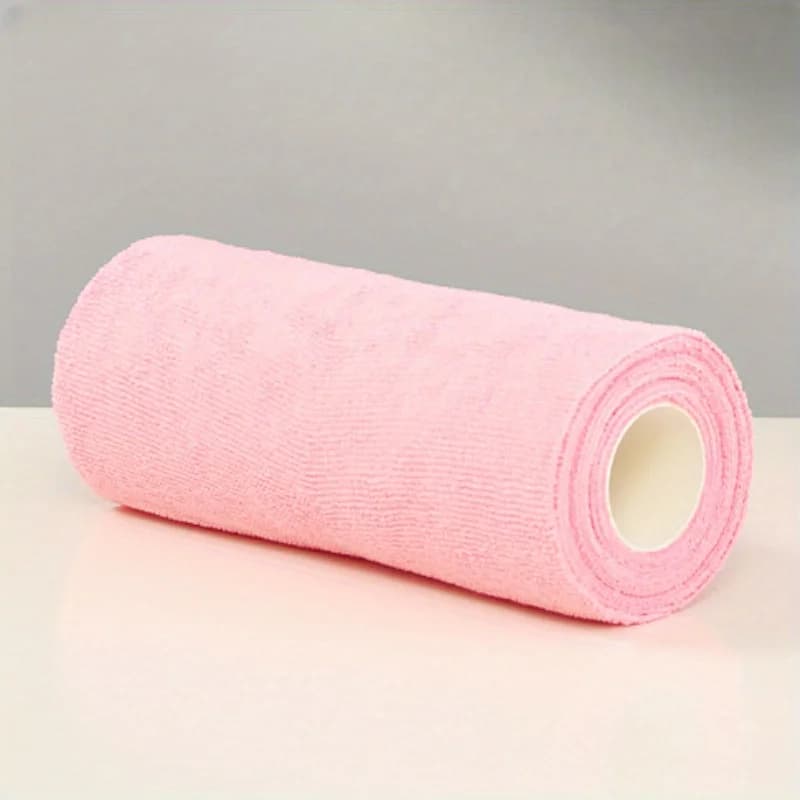 Reusable Microfiber Cleaning Cloths