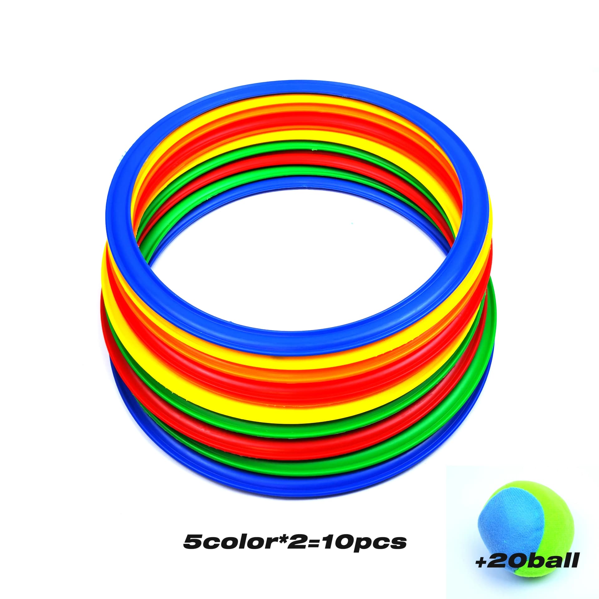 Team Rope Circle Game for Kids