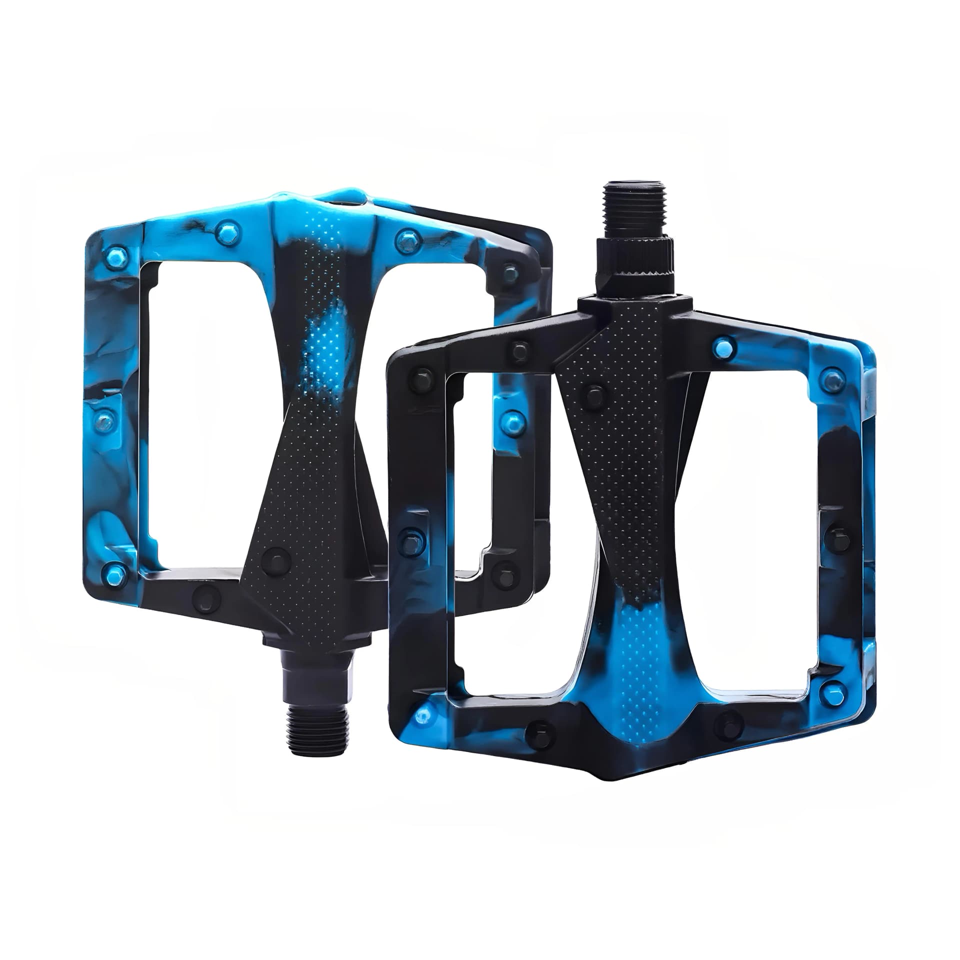 Universal Bike Pedals with Rolling Bearings