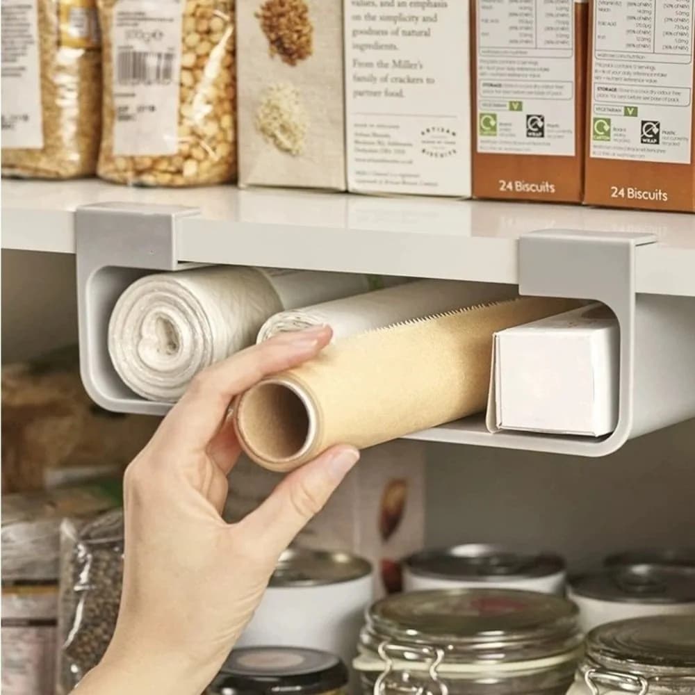 Hanging Cling Film Storage Box