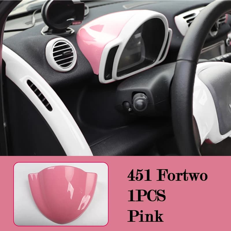 Dashboard back cover