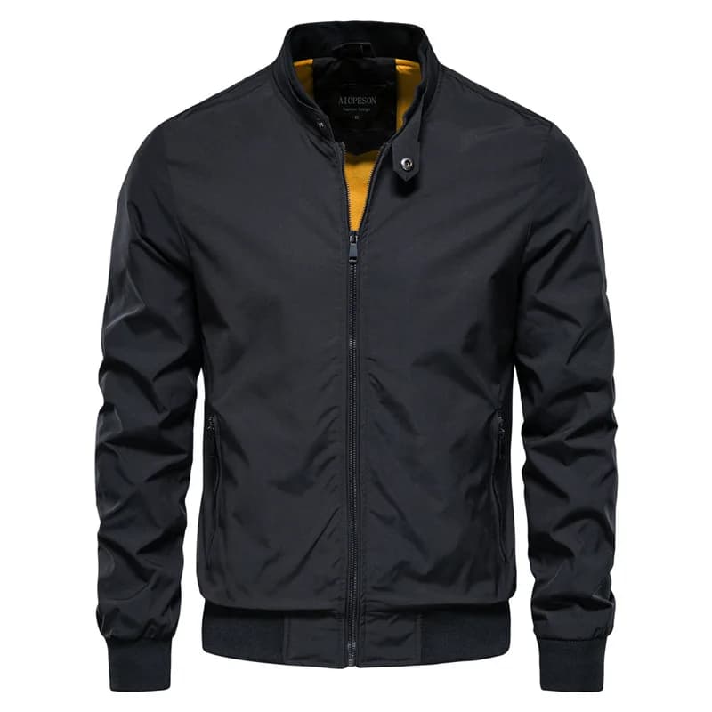 Men's Casual Bomber Jacket
