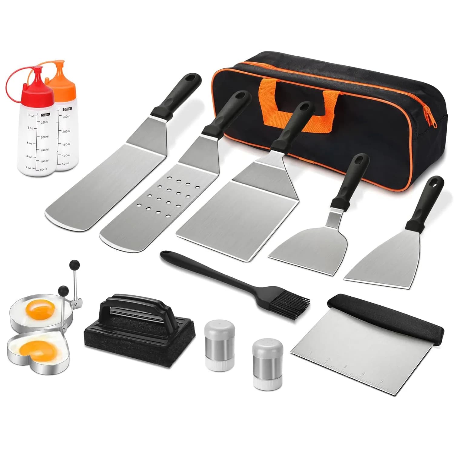 Griddle Accessories Kit