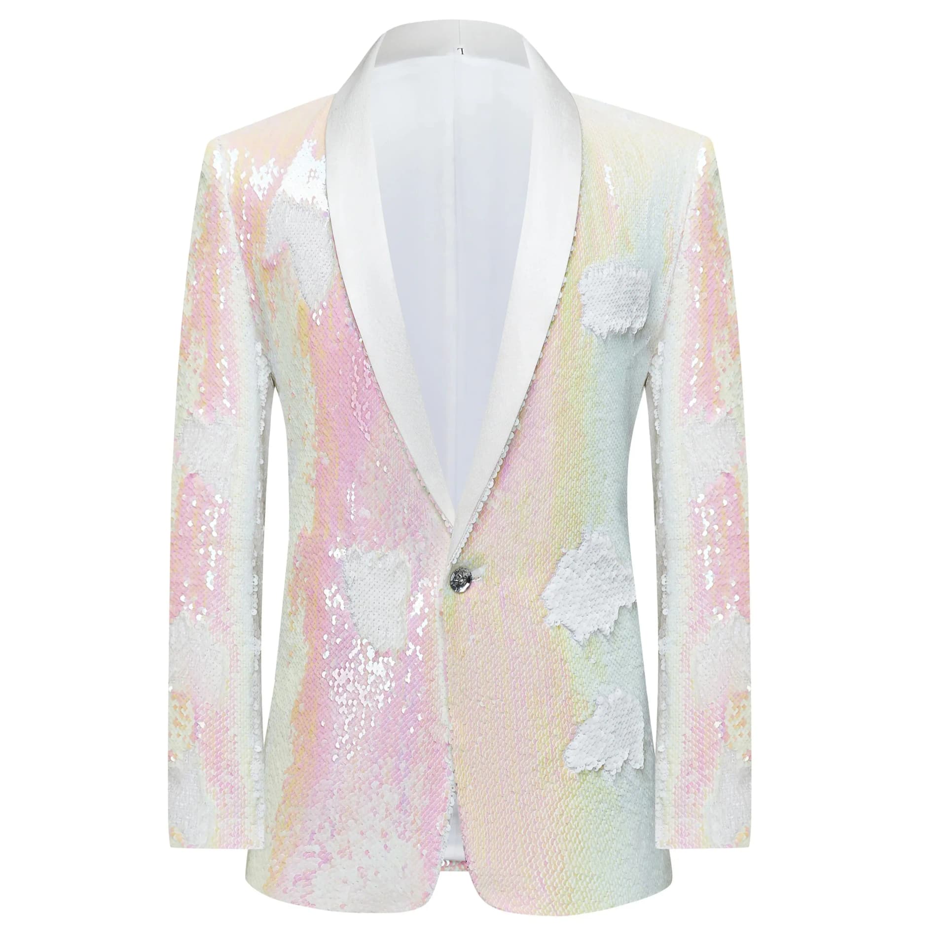 Men's Casual Dress Blazer Coat