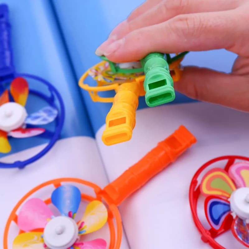 Windmill Toy Party Favors Bulk Pack