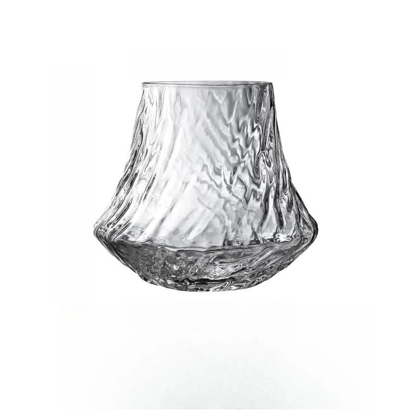 Heavy Base Whiskey Glass Tumbler