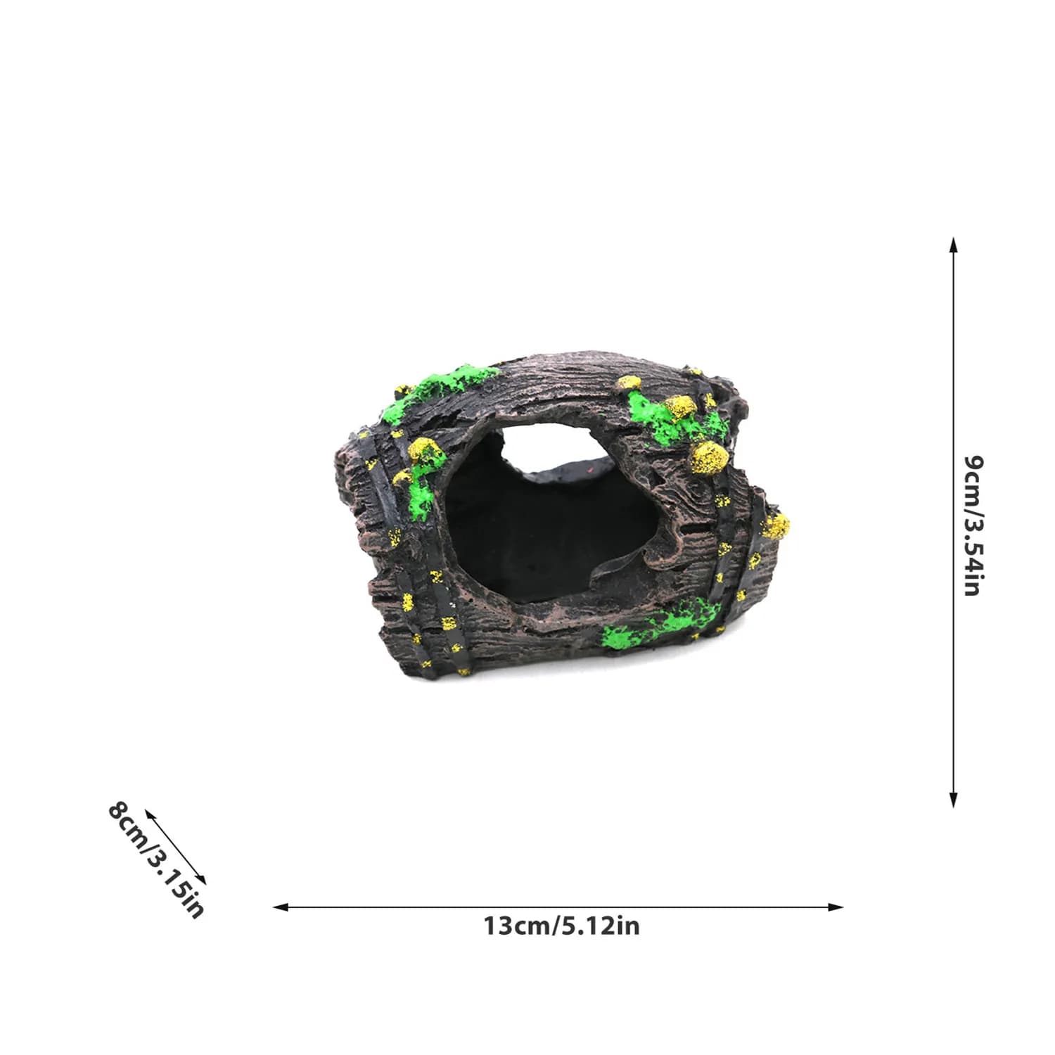 As shown