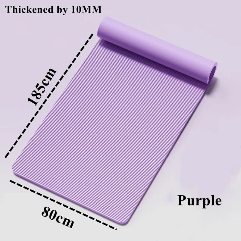 Purple185x80cm