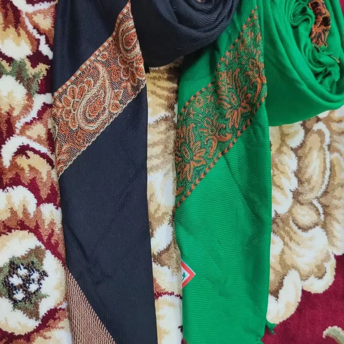 Muslim Black Scarf for Men Elegant Wrap Turkey Dubai Headscarf Ourdoor Islamic Eid Prayer Headwraps Summer Headband