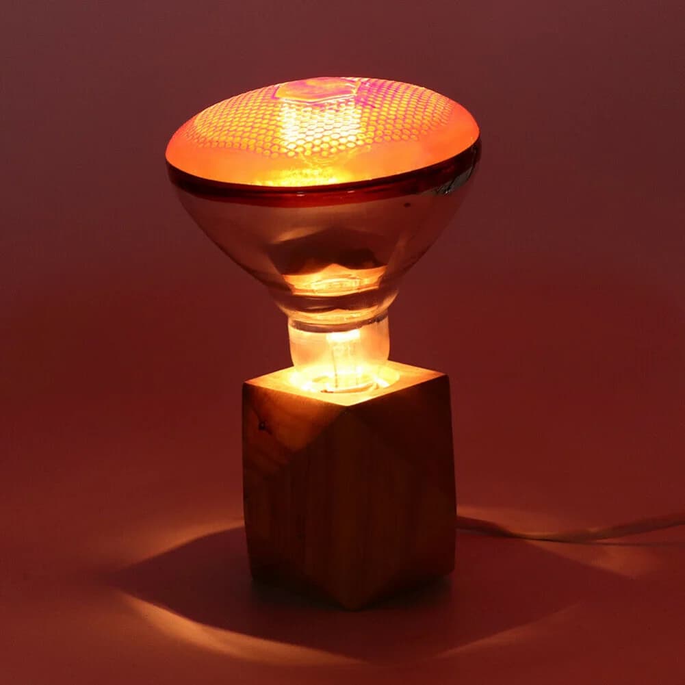 250W Infrared Heat Lamp Bulb E27