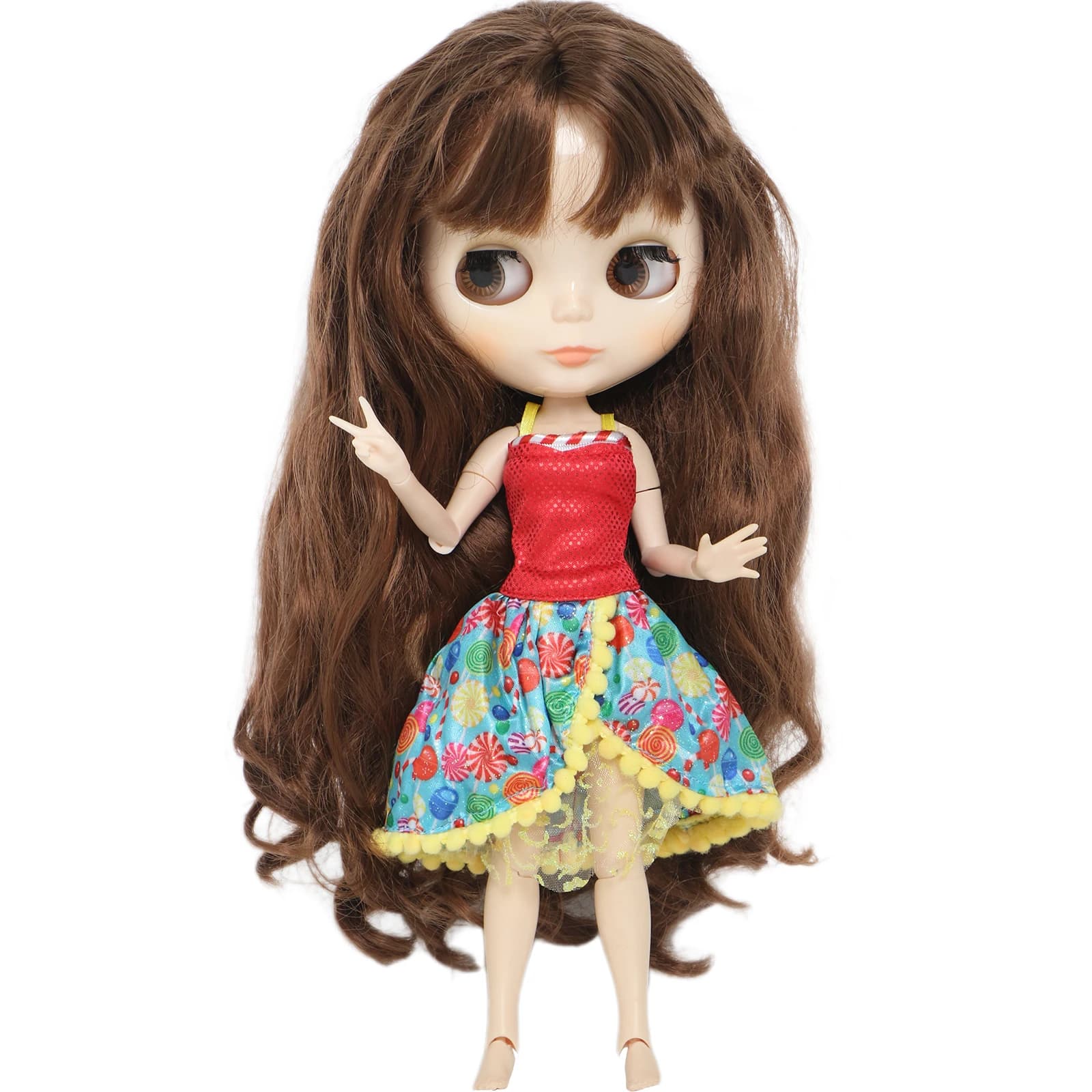 Doll Clothing Set for 11.5 Inch Dolls